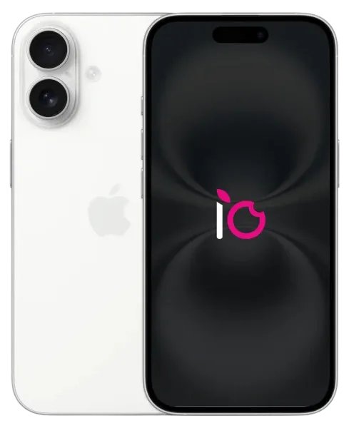 Apple iPhone 16 128Gb White Sim