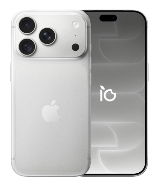 Apple iPhone 18 Pro Max 1TB Silver eSim