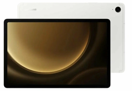 Планшет Samsung Galaxy Tab S9 FE+ 12,4" 12+ 256Gb Wi-Fi Silver