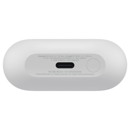 Беспроводные наушники Samsung Galaxy Buds 3 FE (Графитовые)